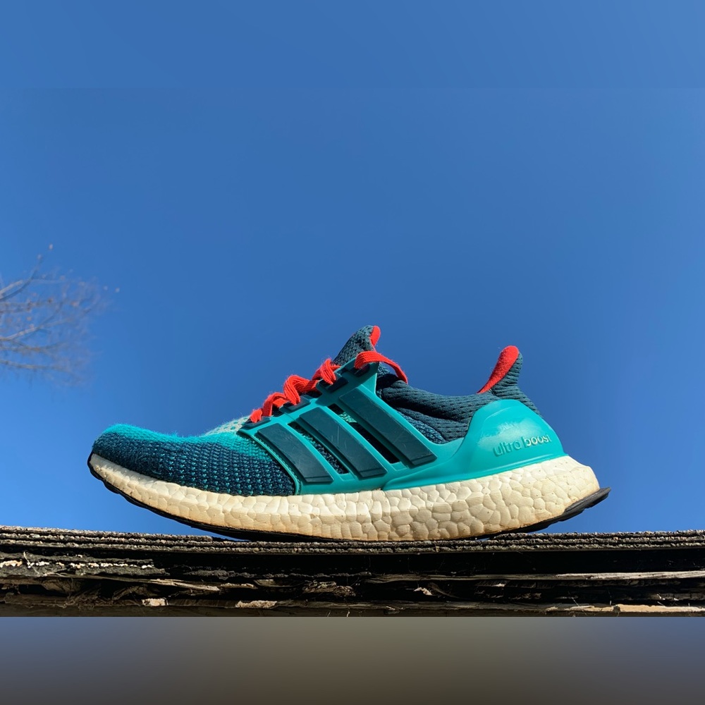 Adidas Ultraboost 2.0 “Clear Green"
